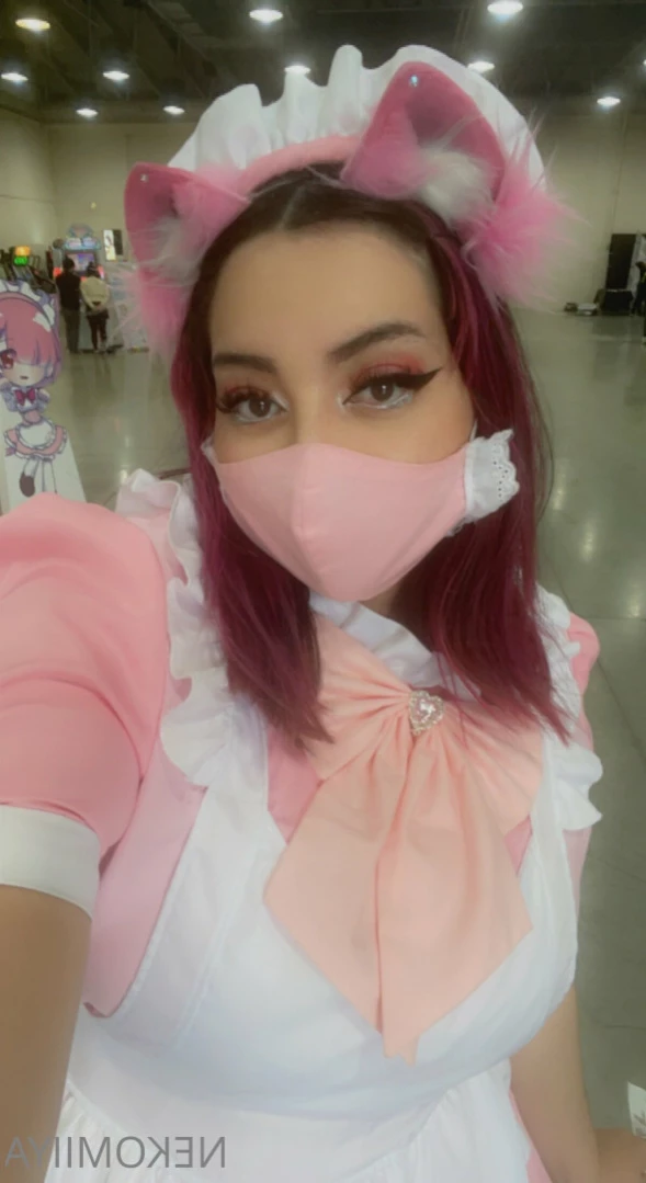 𝙄𝙍𝙇 𝙉𝙖𝙪𝙜𝙝𝙩𝙮 𝙒𝙖𝙞𝙛𝙪 [ nekomiiya ] Onlyfans leaked photo 11092534 on Hotleaks.tv