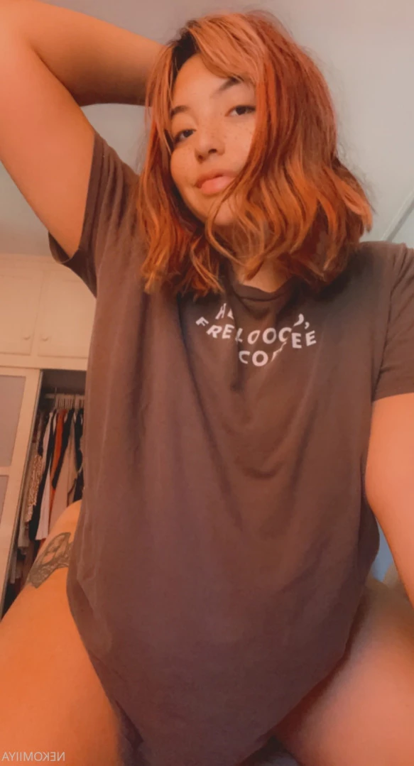𝙄𝙍𝙇 𝙉𝙖𝙪𝙜𝙝𝙩𝙮 𝙒𝙖𝙞𝙛𝙪 [ nekomiiya ] Onlyfans leaked photo 11092537 on Hotleaks.tv