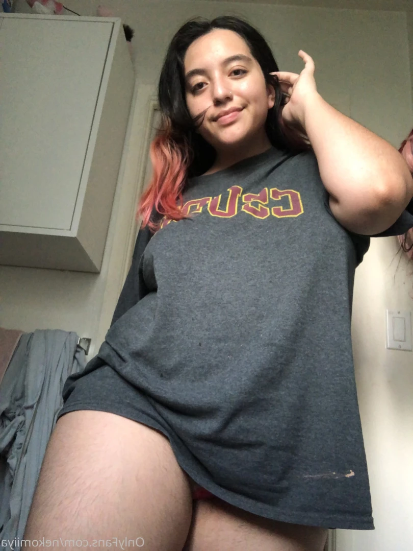 𝙄𝙍𝙇 𝙉𝙖𝙪𝙜𝙝𝙩𝙮 𝙒𝙖𝙞𝙛𝙪 [ nekomiiya ] Onlyfans leaked photo 11092675 on Hotleaks.tv