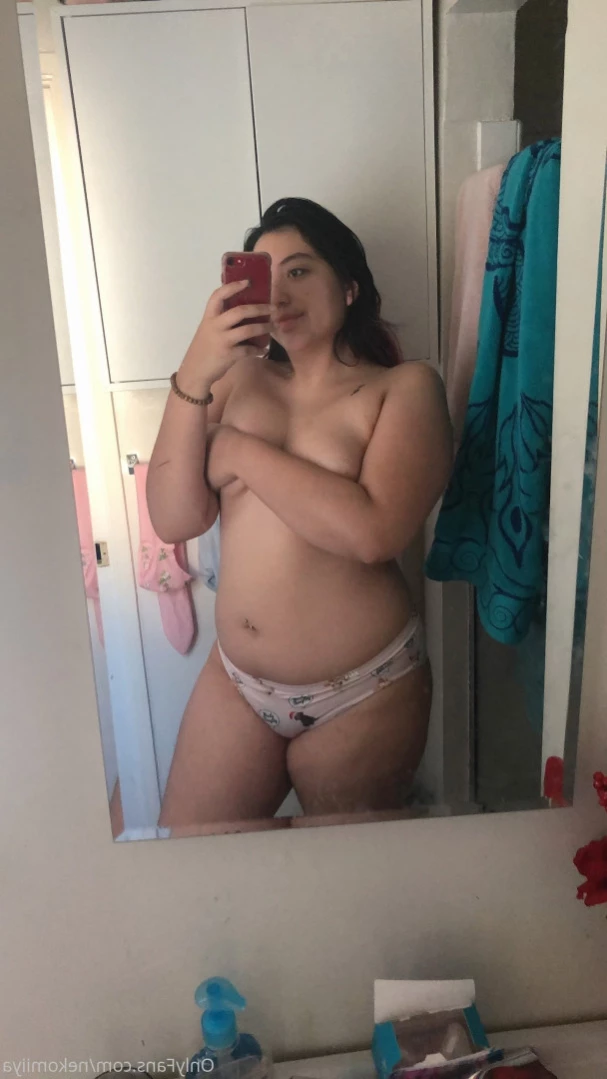 𝙄𝙍𝙇 𝙉𝙖𝙪𝙜𝙝𝙩𝙮 𝙒𝙖𝙞𝙛𝙪 [ nekomiiya ] Onlyfans leaked photo 11663532 on Hotleaks.tv
