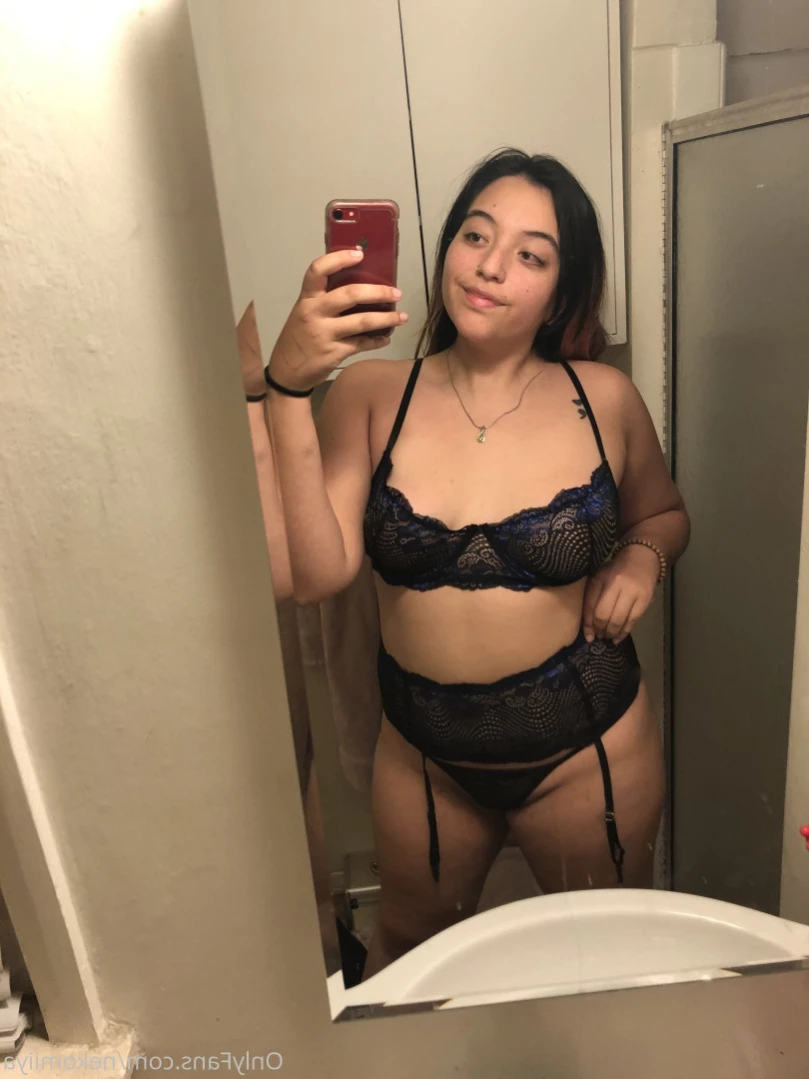 𝙄𝙍𝙇 𝙉𝙖𝙪𝙜𝙝𝙩𝙮 𝙒𝙖𝙞𝙛𝙪 [ nekomiiya ] Onlyfans leaked photo 11723597 on Hotleaks.tv