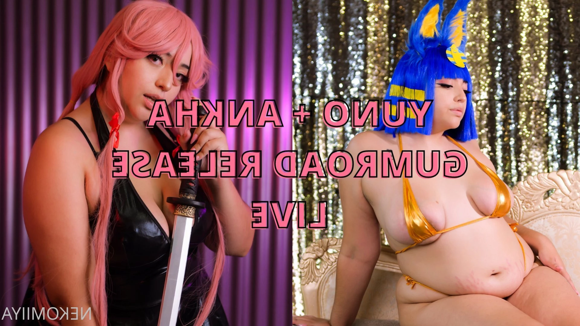 𝙄𝙍𝙇 𝙉𝙖𝙪𝙜𝙝𝙩𝙮 𝙒𝙖𝙞𝙛𝙪 [ nekomiiya ] Onlyfans leaked photo 11827134 on Hotleaks.tv