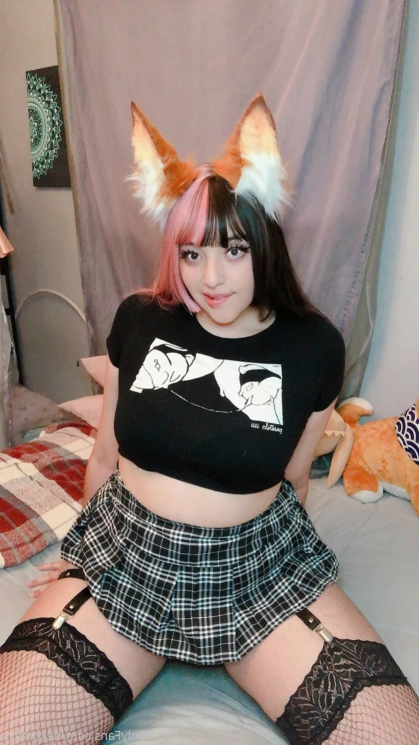 𝙄𝙍𝙇 𝙉𝙖𝙪𝙜𝙝𝙩𝙮 𝙒𝙖𝙞𝙛𝙪 [ nekomiiya ] Onlyfans leaked photo 11844657 on Hotleaks.tv