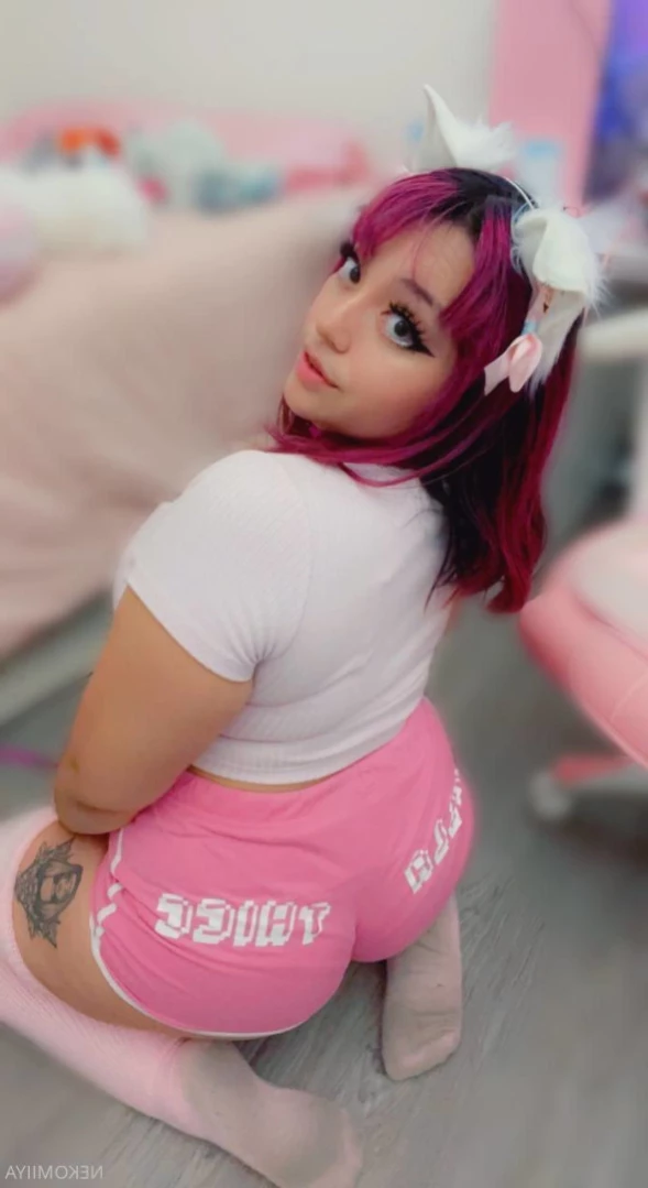 𝙄𝙍𝙇 𝙉𝙖𝙪𝙜𝙝𝙩𝙮 𝙒𝙖𝙞𝙛𝙪 [ nekomiiya ] Onlyfans leaked photo 12186741 on Hotleaks.tv