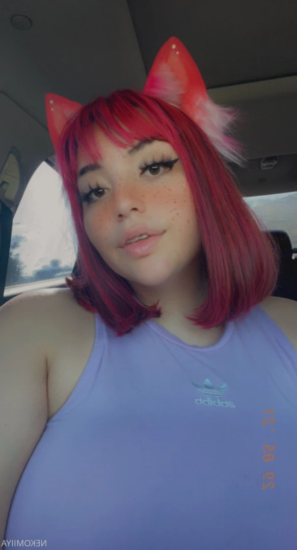 𝙄𝙍𝙇 𝙉𝙖𝙪𝙜𝙝𝙩𝙮 𝙒𝙖𝙞𝙛𝙪 [ nekomiiya ] Onlyfans leaked photo 12627152 on Hotleaks.tv