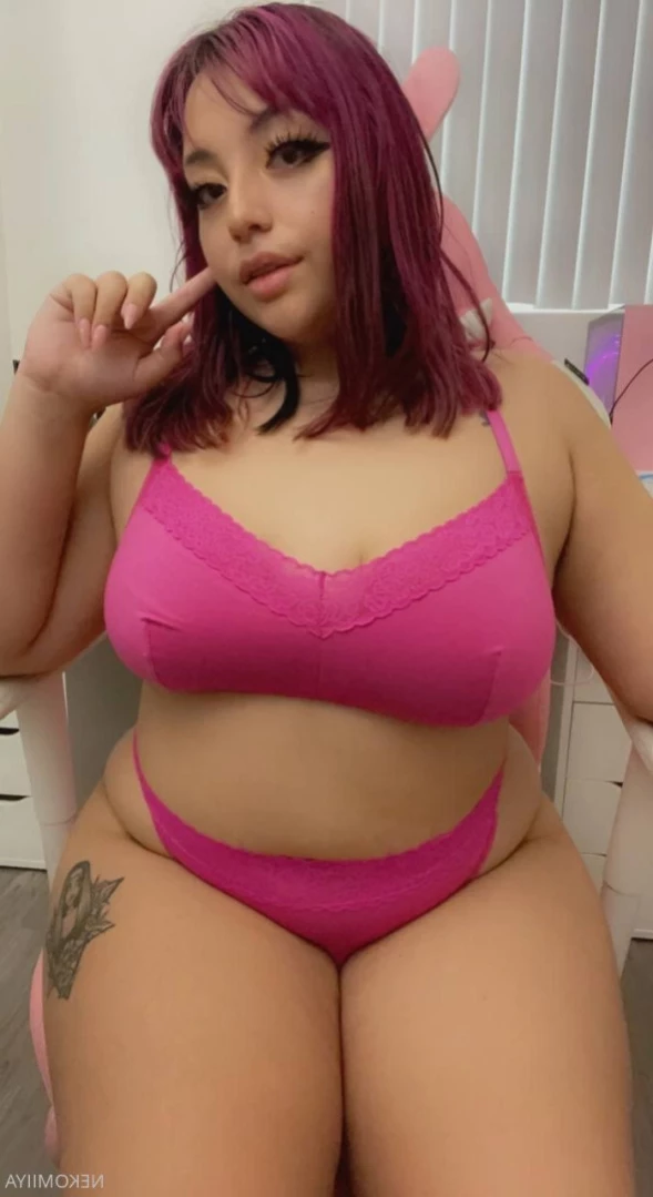 𝙄𝙍𝙇 𝙉𝙖𝙪𝙜𝙝𝙩𝙮 𝙒𝙖𝙞𝙛𝙪 [ nekomiiya ] Onlyfans leaked photo 12684858 on Hotleaks.tv