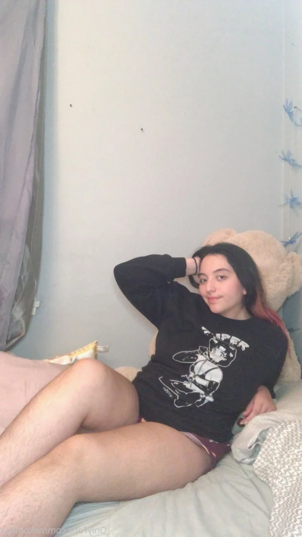 𝙄𝙍𝙇 𝙉𝙖𝙪𝙜𝙝𝙩𝙮 𝙒𝙖𝙞𝙛𝙪 [ nekomiiya ] Onlyfans leaked photo 12830899 on Hotleaks.tv