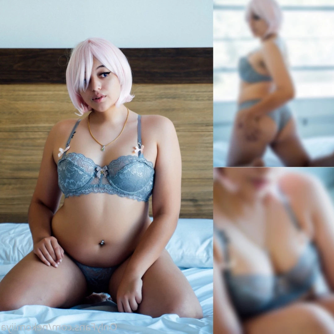 𝙄𝙍𝙇 𝙉𝙖𝙪𝙜𝙝𝙩𝙮 𝙒𝙖𝙞𝙛𝙪 [ nekomiiya ] Onlyfans leaked photo 14126017 on Hotleaks.tv