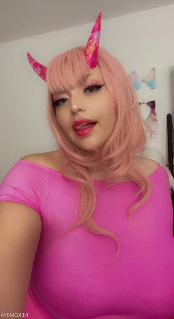𝙄𝙍𝙇 𝙉𝙖𝙪𝙜𝙝𝙩𝙮 𝙒𝙖𝙞𝙛𝙪 [ nekomiiya ] Onlyfans leaked photo 14126689 on Hotleaks.tv
