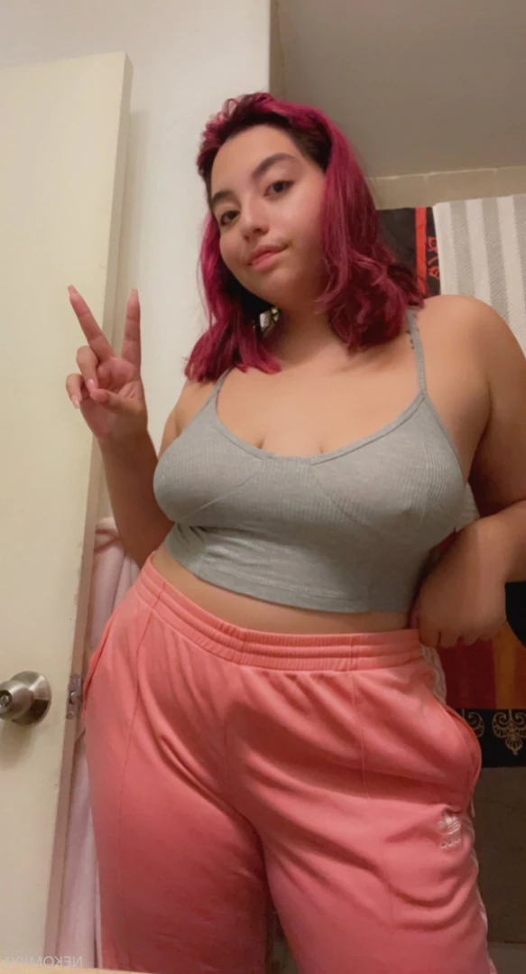 𝙄𝙍𝙇 𝙉𝙖𝙪𝙜𝙝𝙩𝙮 𝙒𝙖𝙞𝙛𝙪 [ nekomiiya ] Onlyfans leaked photo 14584687 on Hotleaks.tv