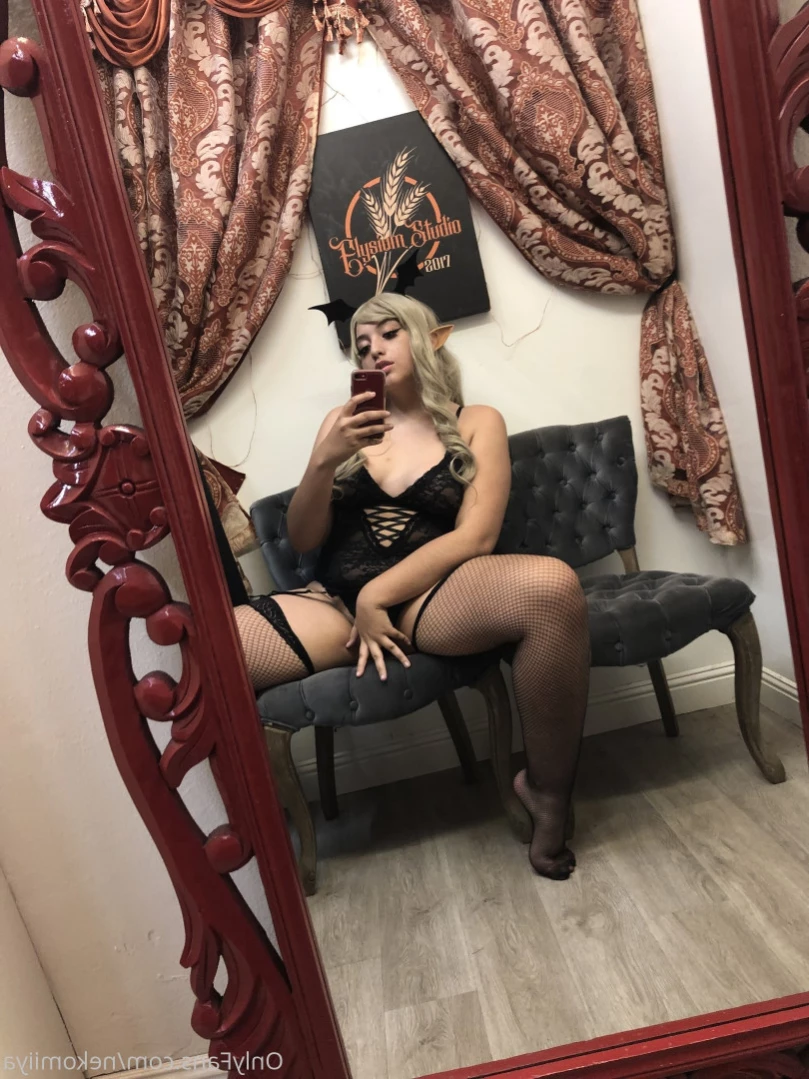 𝙄𝙍𝙇 𝙉𝙖𝙪𝙜𝙝𝙩𝙮 𝙒𝙖𝙞𝙛𝙪 [ nekomiiya ] Onlyfans leaked photo 14584866 on Hotleaks.tv