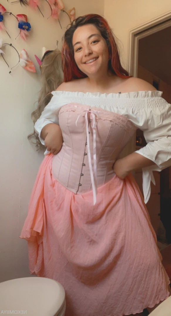 𝙄𝙍𝙇 𝙉𝙖𝙪𝙜𝙝𝙩𝙮 𝙒𝙖𝙞𝙛𝙪 [ nekomiiya ] Onlyfans leaked photo 15394636 on Hotleaks.tv