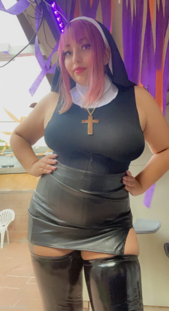 𝙄𝙍𝙇 𝙉𝙖𝙪𝙜𝙝𝙩𝙮 𝙒𝙖𝙞𝙛𝙪 [ nekomiiya ] Onlyfans leaked photo 15394687 on Hotleaks.tv