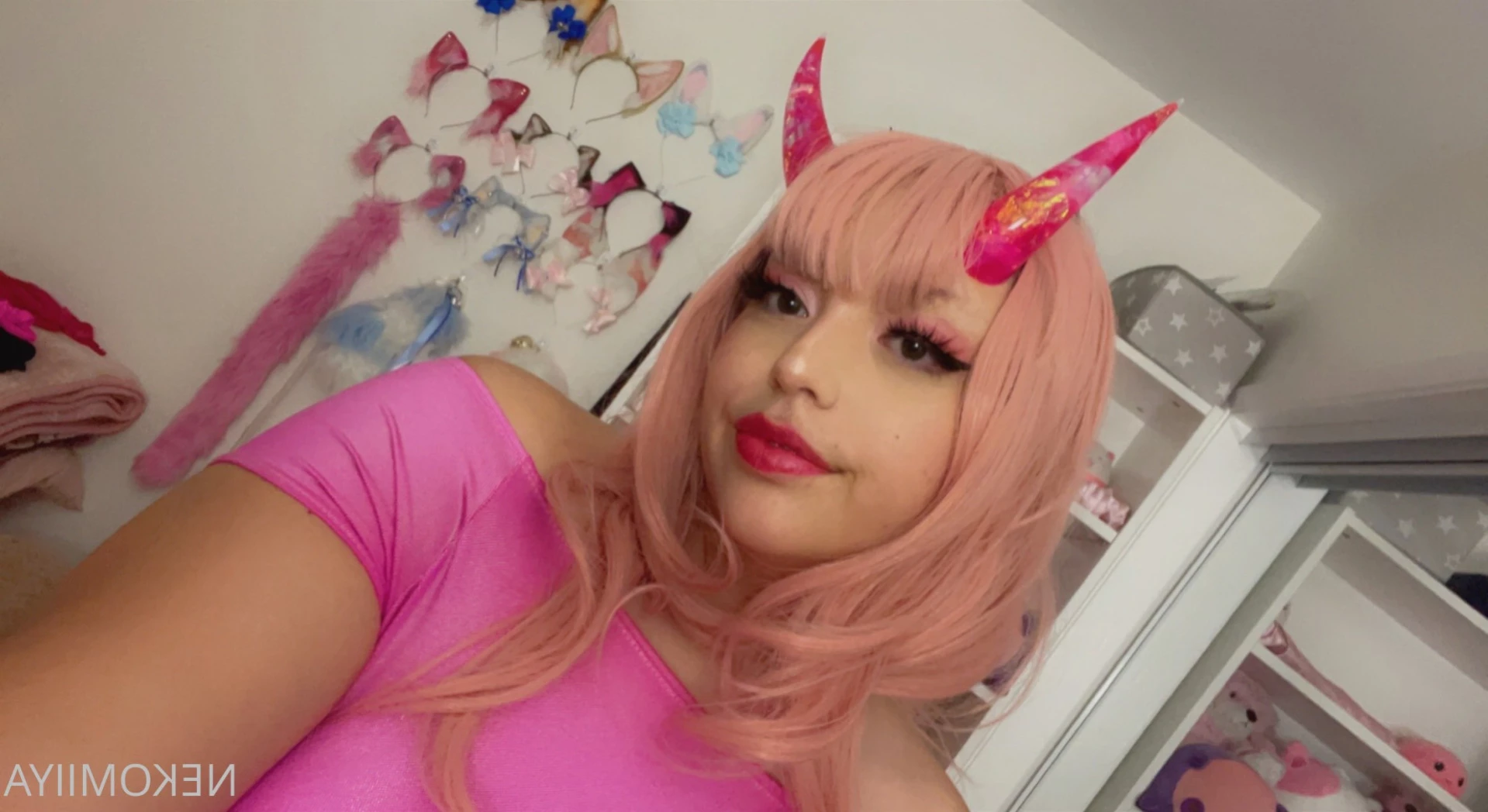 𝙄𝙍𝙇 𝙉𝙖𝙪𝙜𝙝𝙩𝙮 𝙒𝙖𝙞𝙛𝙪 [ nekomiiya ] Onlyfans leaked photo 15395569 on Hotleaks.tv
