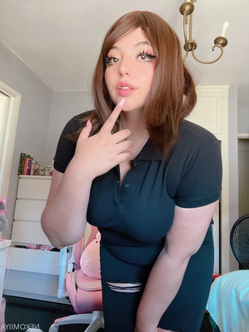 𝙄𝙍𝙇 𝙉𝙖𝙪𝙜𝙝𝙩𝙮 𝙒𝙖𝙞𝙛𝙪 [ nekomiiya ] Onlyfans leaked photo 15748498 on Hotleaks.tv