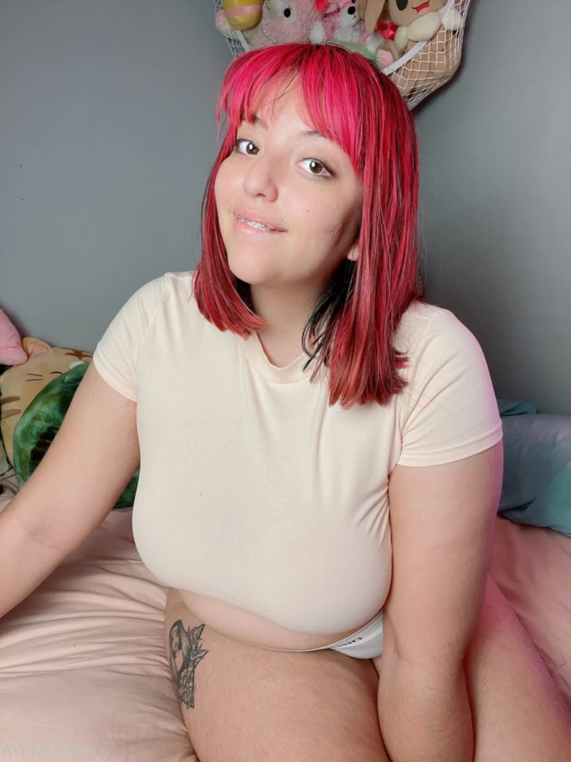 𝙄𝙍𝙇 𝙉𝙖𝙪𝙜𝙝𝙩𝙮 𝙒𝙖𝙞𝙛𝙪 [ nekomiiya ] Onlyfans leaked photo 16155299 on Hotleaks.tv