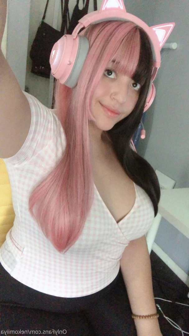 𝙄𝙍𝙇 𝙉𝙖𝙪𝙜𝙝𝙩𝙮 𝙒𝙖𝙞𝙛𝙪 [ nekomiiya ] Onlyfans leaked photo 16256996 on Hotleaks.tv