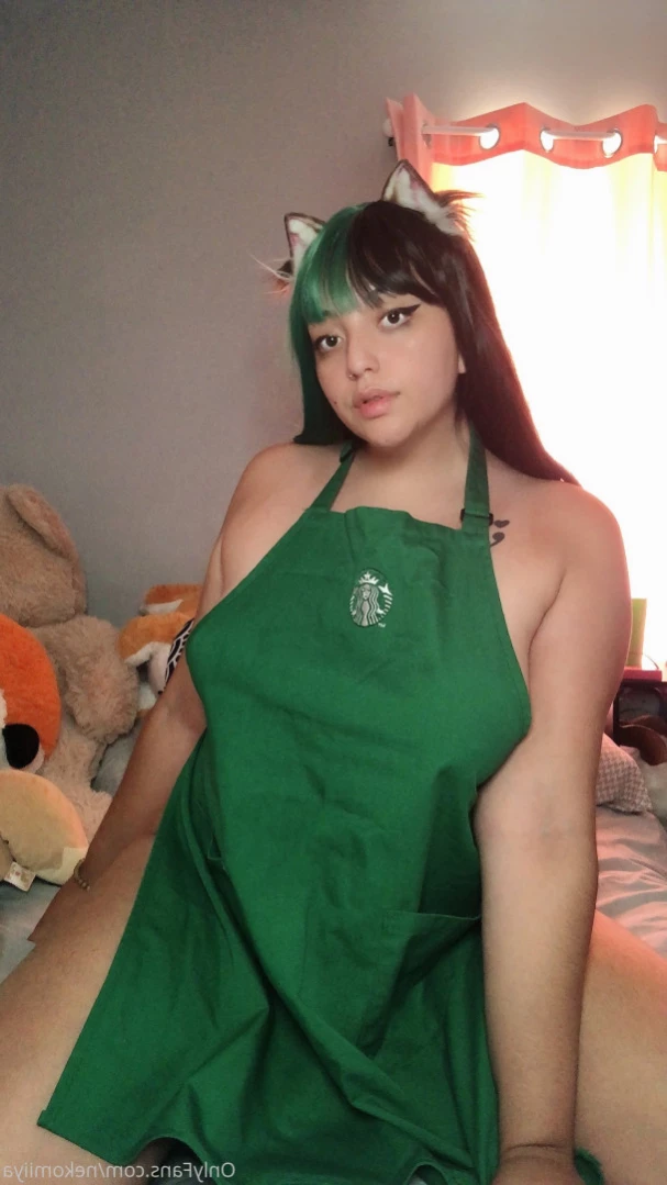 𝙄𝙍𝙇 𝙉𝙖𝙪𝙜𝙝𝙩𝙮 𝙒𝙖𝙞𝙛𝙪 [ nekomiiya ] Onlyfans leaked photo 16266367 on Hotleaks.tv