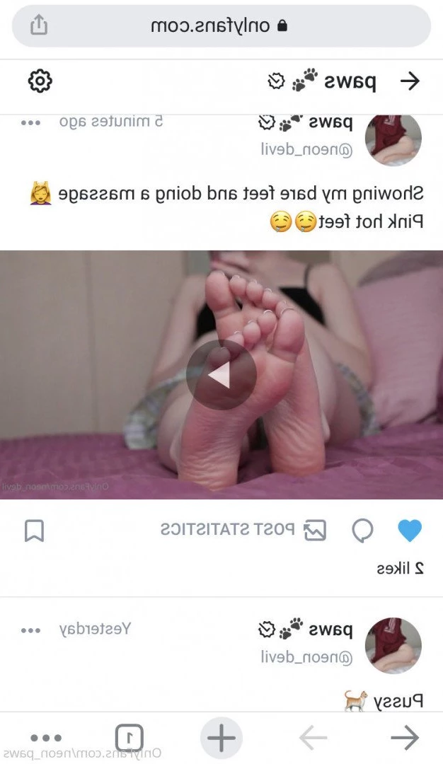 neon_paws Onlyfans leaked photo 5273594 on Hotleaks.tv
