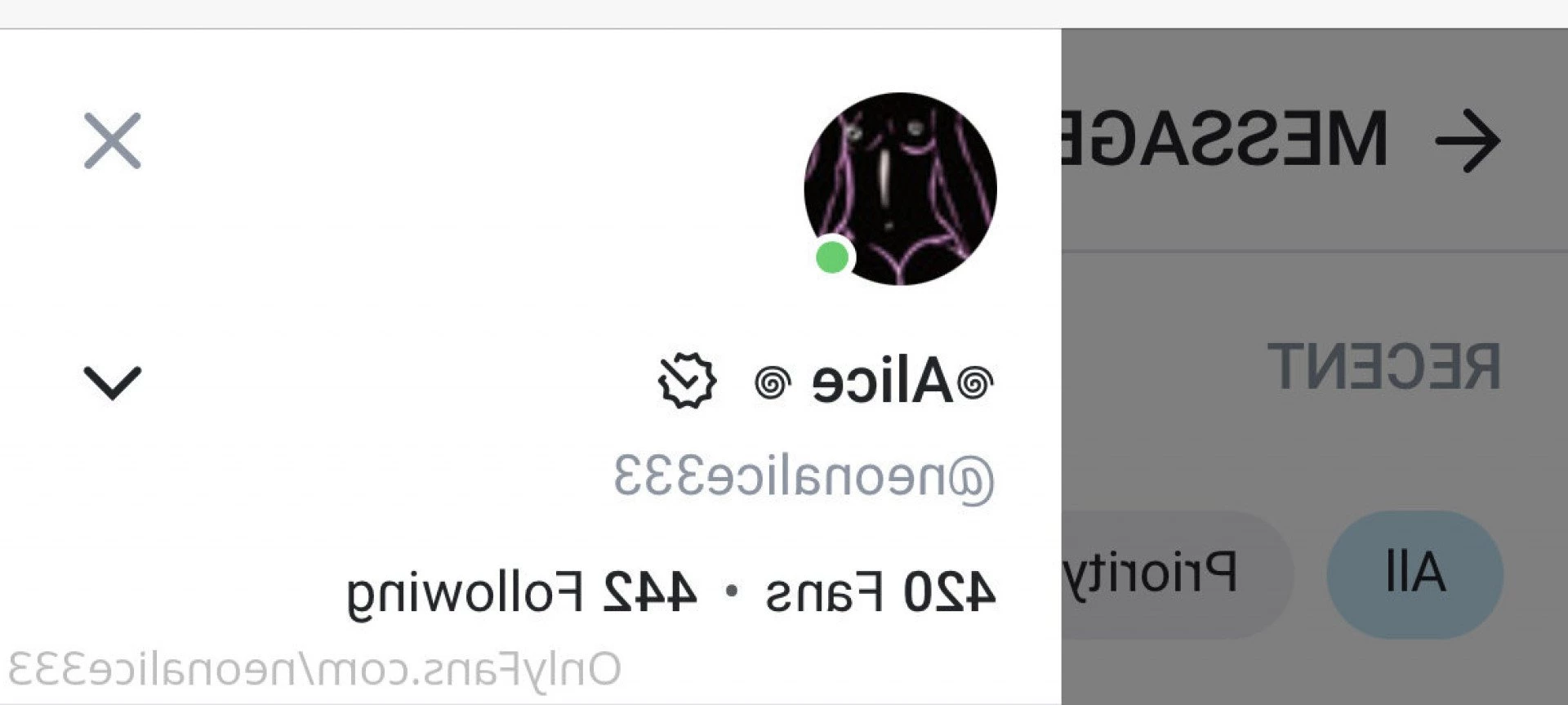 𖦹Alice 𖦹 [ neonalice333 ] Onlyfans leaked photo 5425676 on Hotleaks.tv