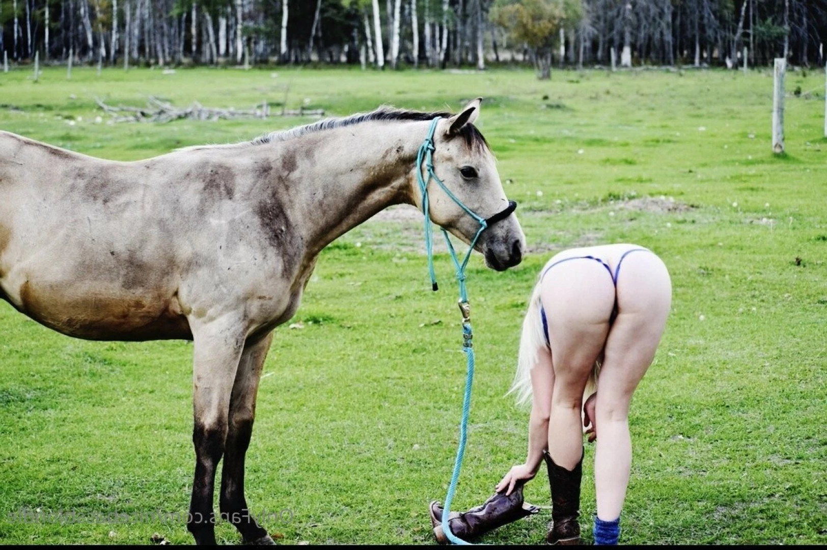 🏹 Tishh 🦌 [ nicebassblondie ] Onlyfans leaked photo 5318140 on Hotleaks.tv