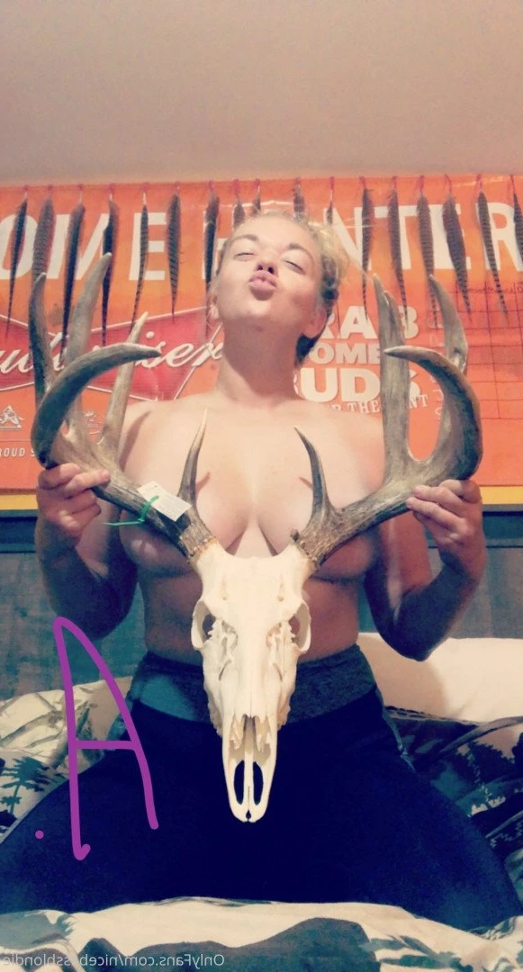 🏹 Tishh 🦌 [ nicebassblondie ] Onlyfans leaked photo 5318861 on Hotleaks.tv