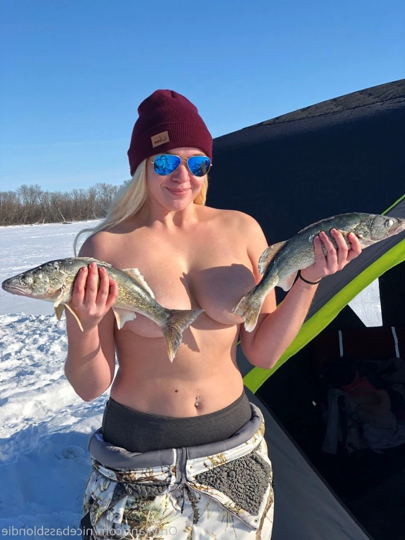 🏹 Tishh 🦌 [ nicebassblondie ] Onlyfans leaked photo 5318932 on Hotleaks.tv