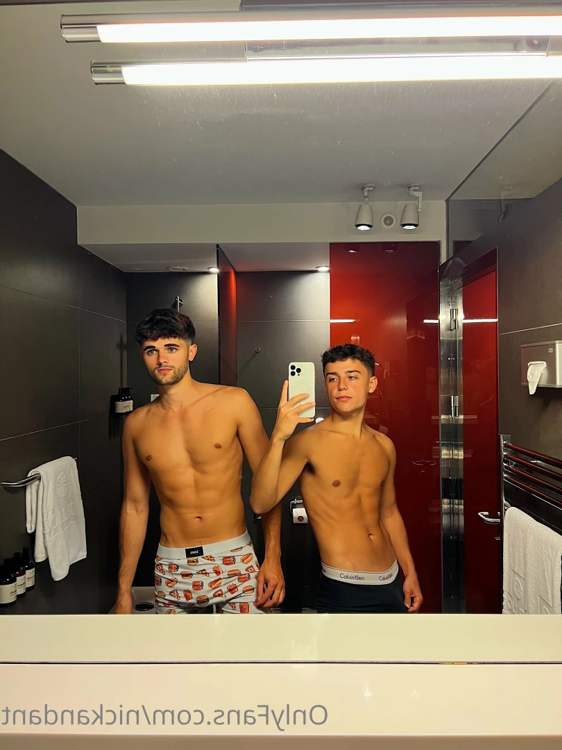 nickandant Onlyfans leaked photo 10776740 on Hotleaks.tv