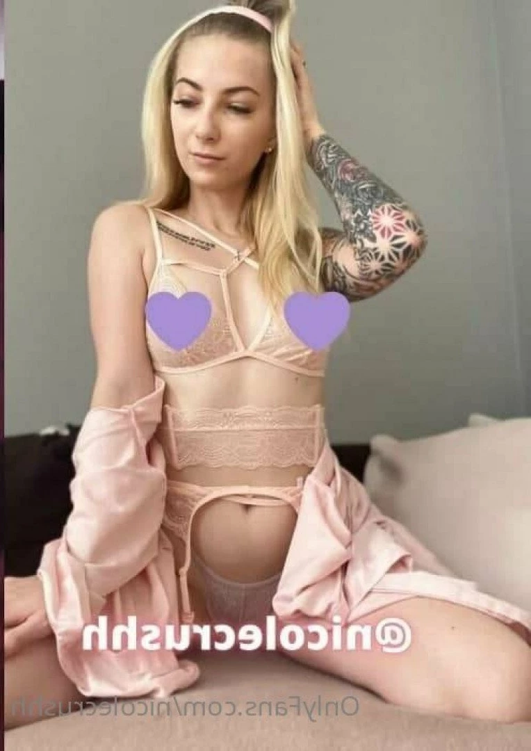 ❤️🔥Dirty Blonde🔥❤️ [ nicolecrushh ] Onlyfans leaked photo 5425320 on Hotleaks.tv