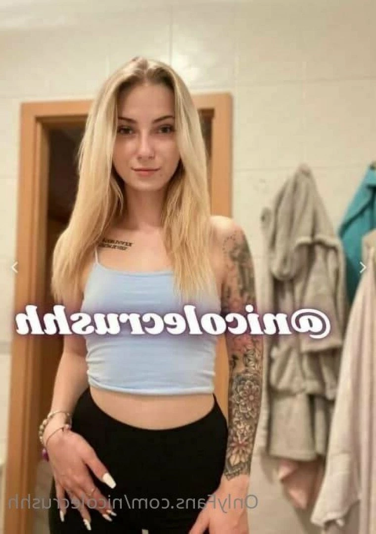 ❤️🔥Dirty Blonde🔥❤️ [ nicolecrushh ] Onlyfans leaked photo 5425377 on Hotleaks.tv