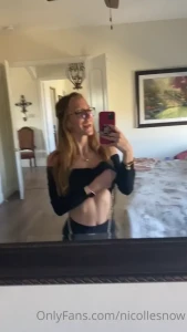 Nicolle Snow [ nicollesnow ] Onlyfans leaked video 8665880 on Hotleaks.tv