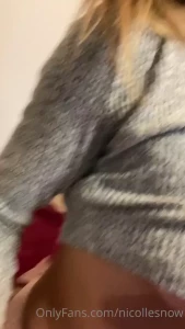 Nicolle Snow [ nicollesnow ] Onlyfans leaked video 8666395 on Hotleaks.tv