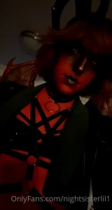 Lilith [ nightsisterlil1 ] Onlyfans leaked video 5241160 on Hotleaks.tv