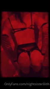 Lilith [ nightsisterlil1 ] Onlyfans leaked video 5241239 on Hotleaks.tv