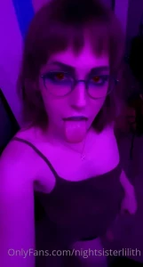 Lilith [ nightsisterlil1 ] Onlyfans leaked video 5241477 on Hotleaks.tv