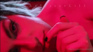 Lilith [ nightsisterlil1 ] Onlyfans leaked video 5241567 on Hotleaks.tv