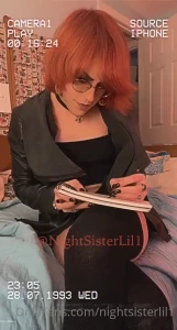 Lilith [ nightsisterlil1 ] Onlyfans leaked video 5241568 on Hotleaks.tv
