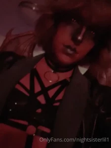 Lilith [ nightsisterlil1 ] Onlyfans leaked video 5241631 on Hotleaks.tv