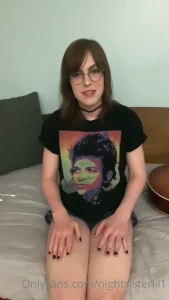 Lilith [ nightsisterlil1 ] Onlyfans leaked video 5241742 on Hotleaks.tv