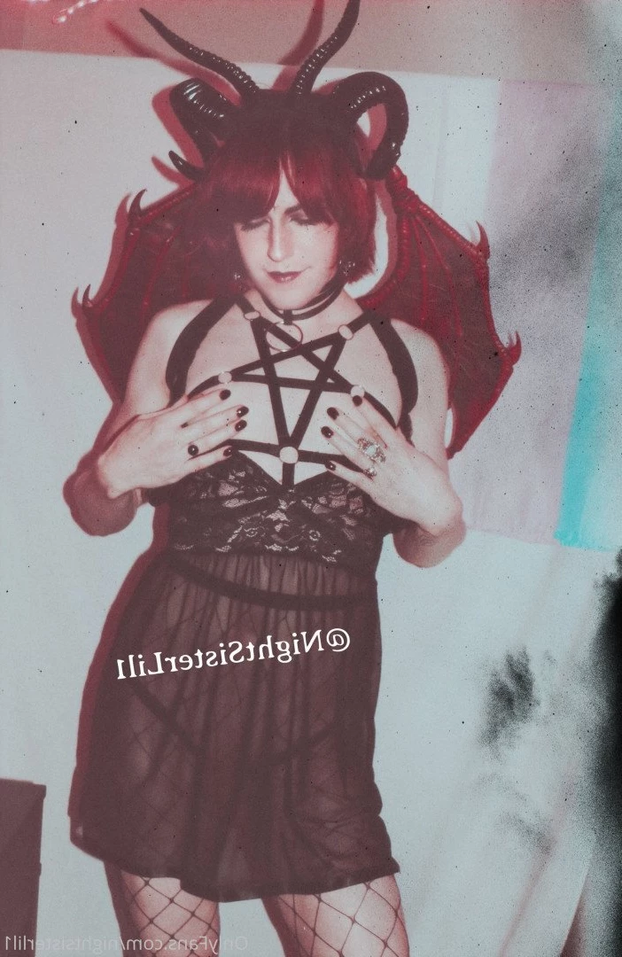 Lilith [ nightsisterlil1 ] Onlyfans leaked photo 5350330 on Hotleaks.tv