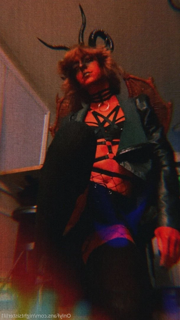 Lilith [ nightsisterlil1 ] Onlyfans leaked photo 5350388 on Hotleaks.tv