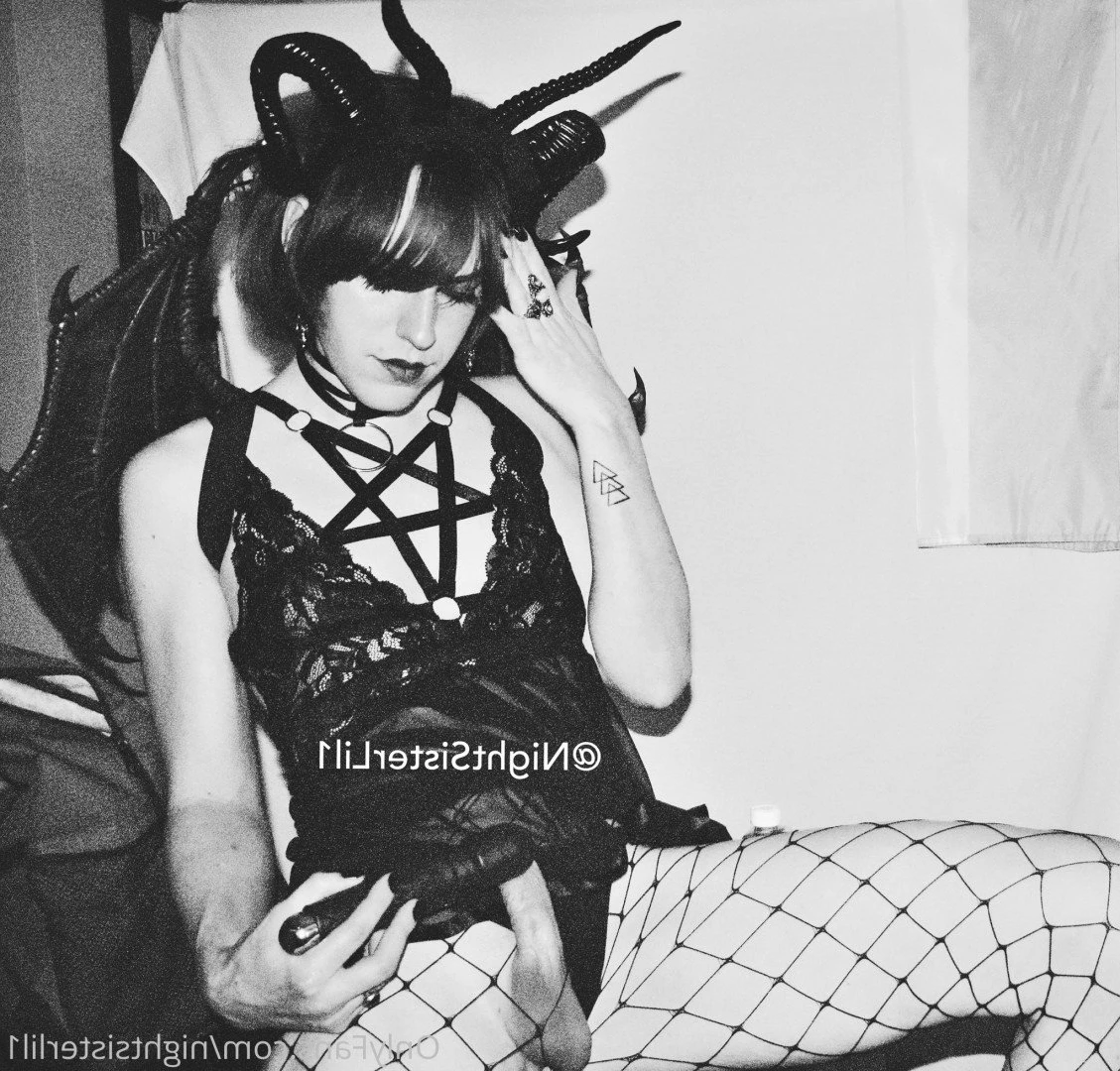 Lilith [ nightsisterlil1 ] Onlyfans leaked photo 5350409 on Hotleaks.tv