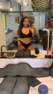 Nikki Geeks (READ BIO BEFORE JOINING) [ nikkigeeks ] Onlyfans leaked video 18263698 on Hotleaks.tv