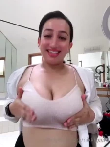 Nikki Geeks (READ BIO BEFORE JOINING) [ nikkigeeks ] Onlyfans leaked video 18263718 on Hotleaks.tv