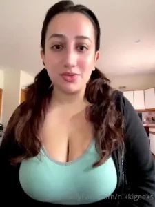 Nikki Geeks (READ BIO BEFORE JOINING) [ nikkigeeks ] Onlyfans leaked video 18263739 on Hotleaks.tv