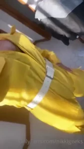 Nikki Geeks (READ BIO BEFORE JOINING) [ nikkigeeks ] Onlyfans leaked video 18263762 on Hotleaks.tv