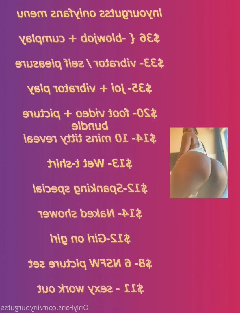 SQUlRT Fairy 💦 [ inyourgutss ] Onlyfans leaked photo 511025 on Hotleaks.tv