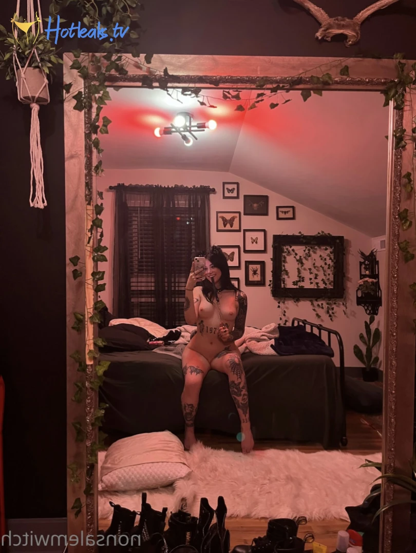 🗡🖤🗡 [ nonsalemwitch ] Onlyfans leaked photo 5524988 on Hotleaks.tv