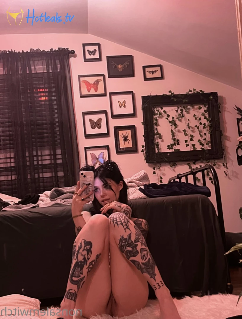 🗡🖤🗡 [ nonsalemwitch ] Onlyfans leaked photo 5525094 on Hotleaks.tv