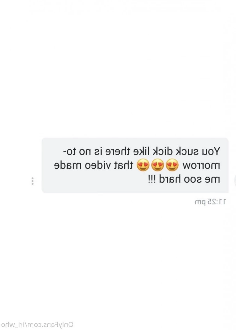 iRi [ iri_who ] Onlyfans leaked photo 512400 on Hotleaks.tv